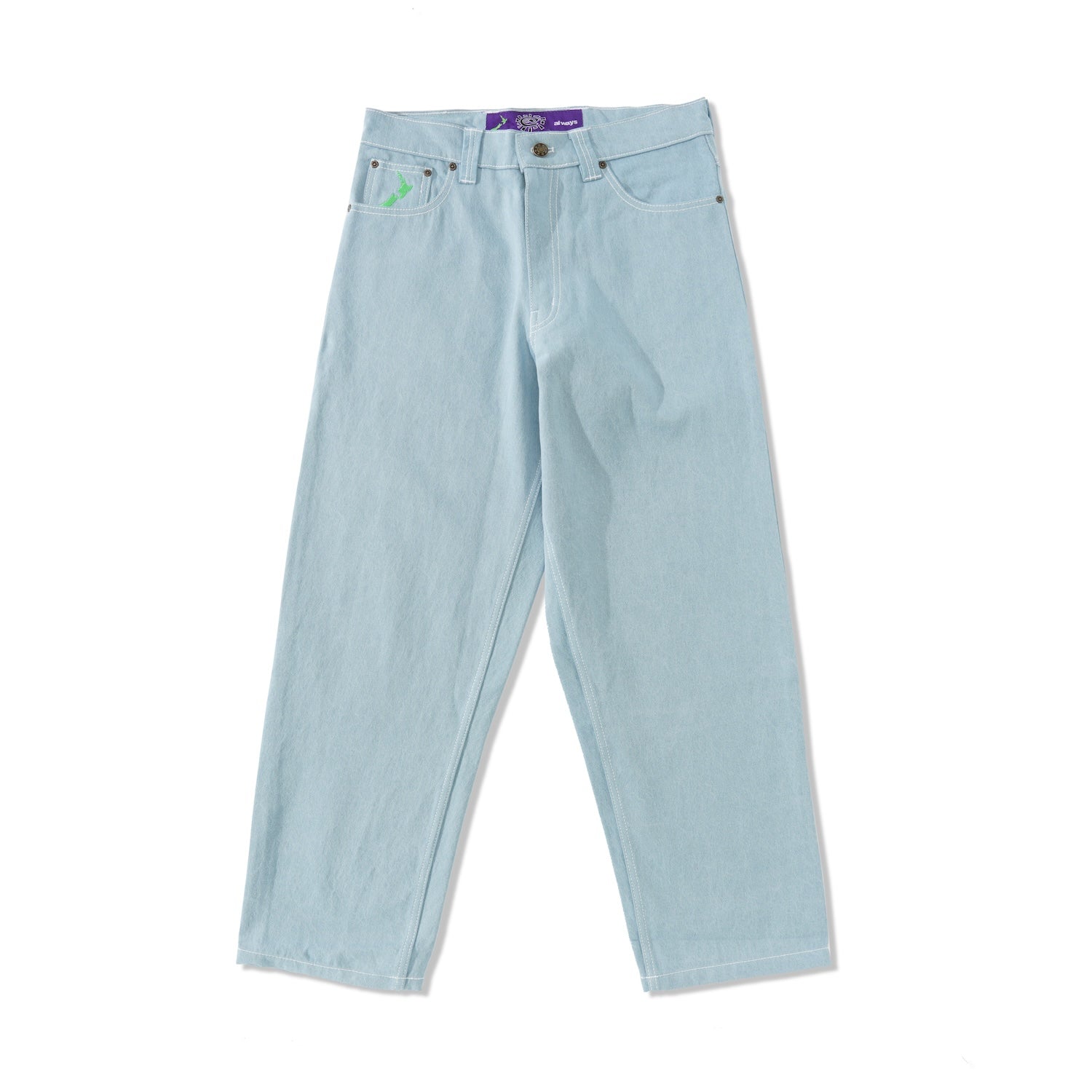 Purple Label Denim Jeans, Blue