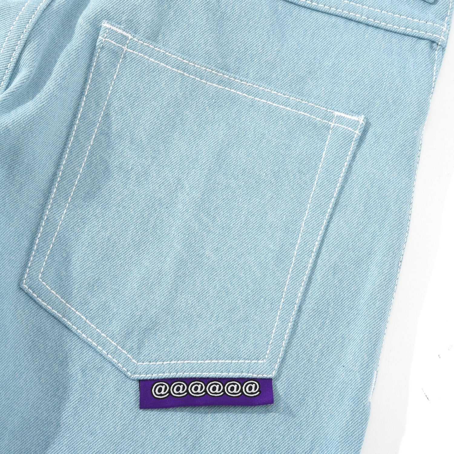 Purple Label Denim Jeans, Blue