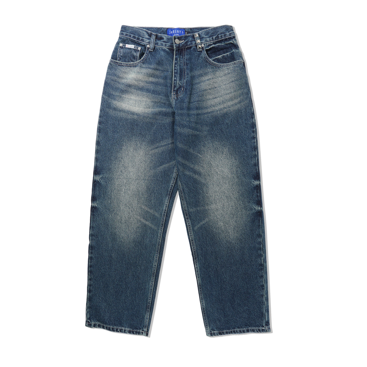 Jeremy's Denim Jeans, Distressed