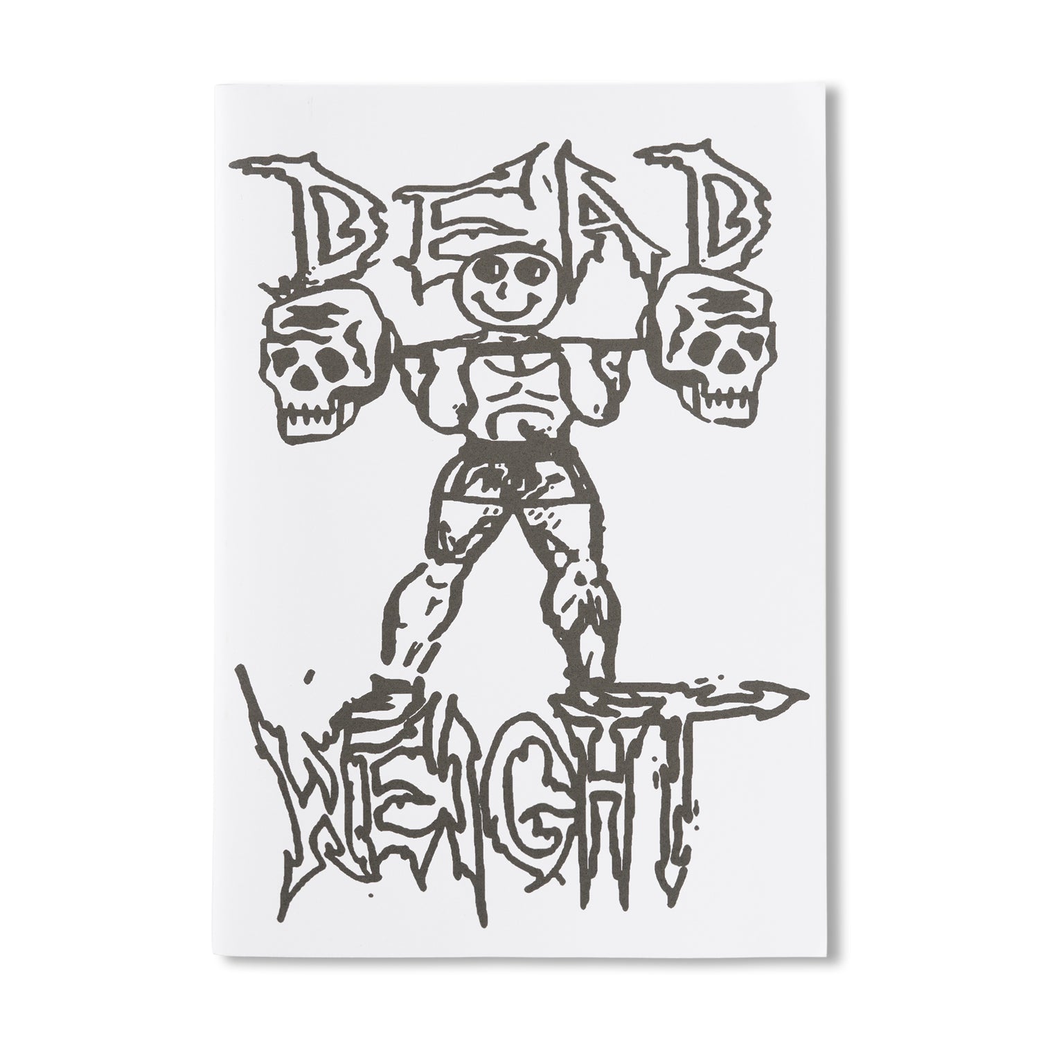 Dead Weight Book