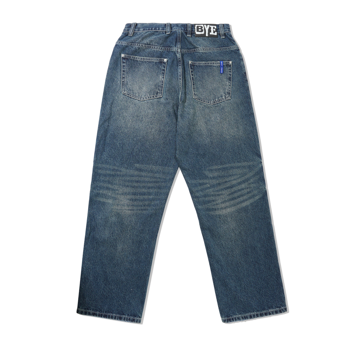 Jeremy's Denim Jeans, Distressed