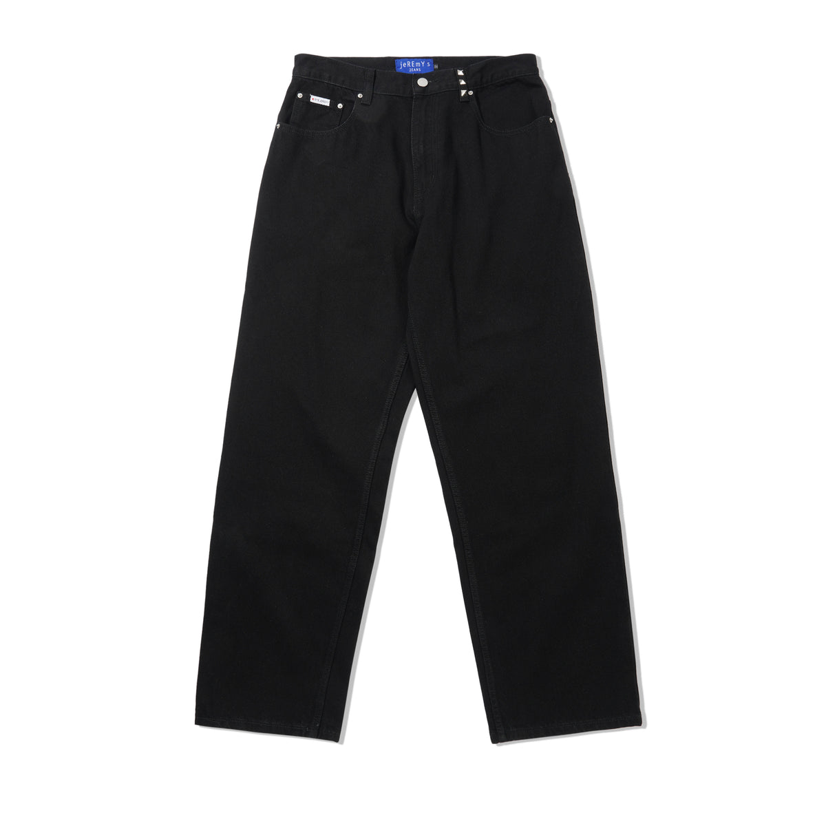 Jeremy's Denim Jeans, Black