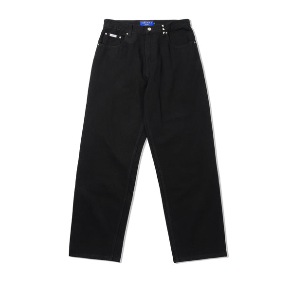 Bye Jeremy Jeremy's Denim Jeans, Black