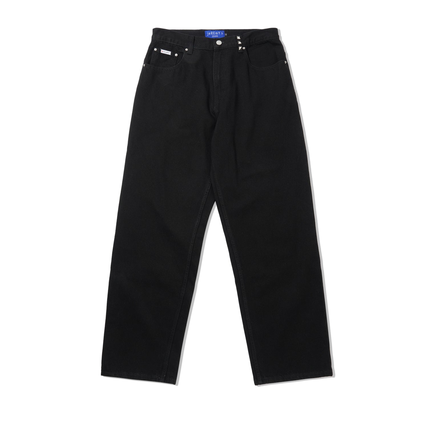 Jeremy's Denim Jeans, Black