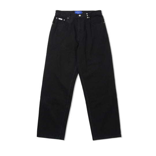 Jeremy's Denim Jeans, Black