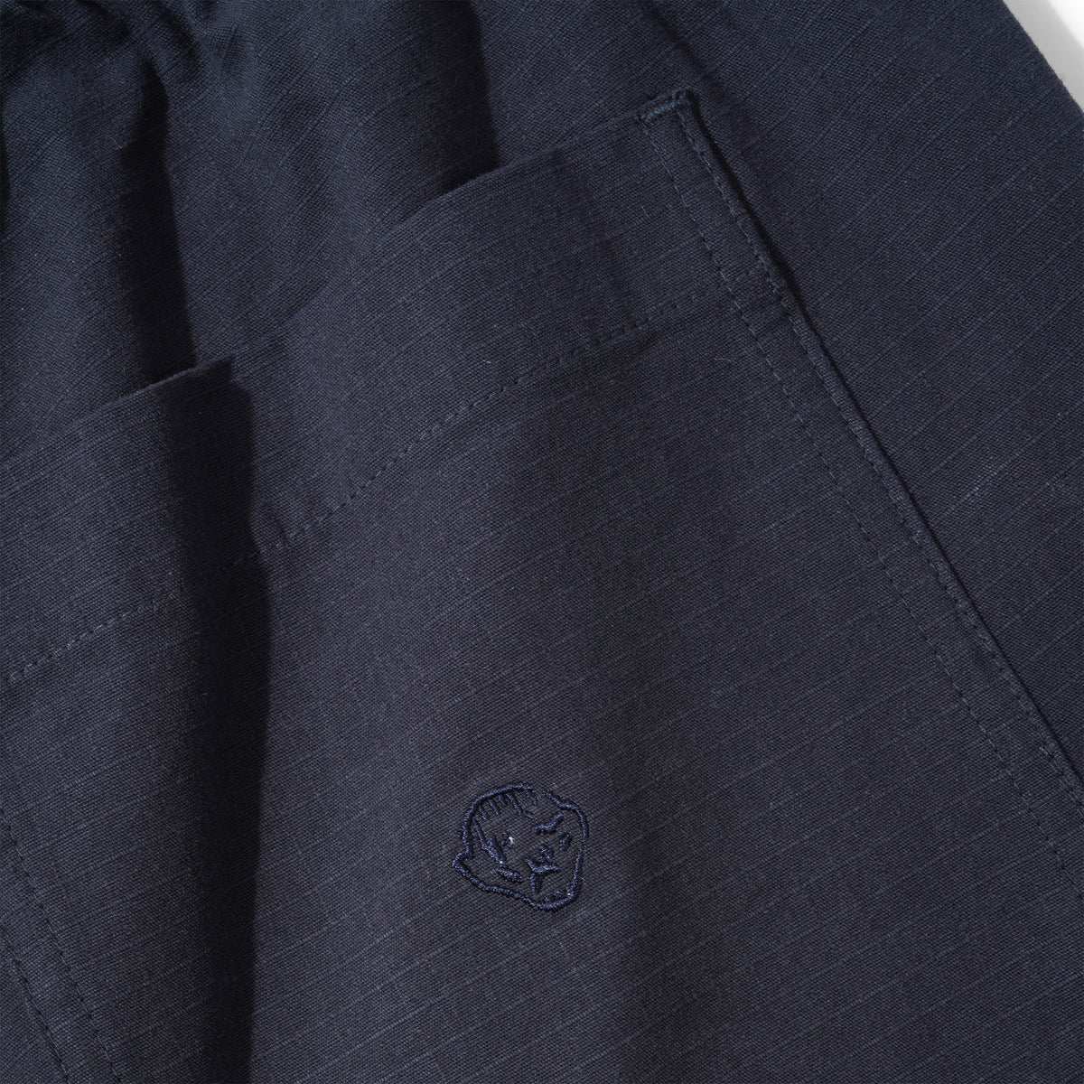 Relaxed Fatigue Pant, Navy Ripstop