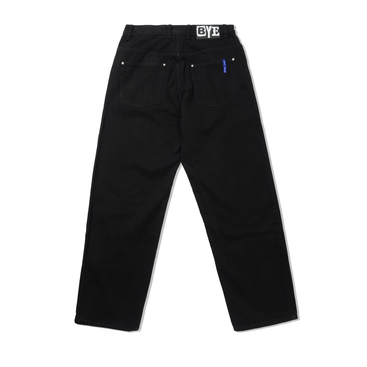 Jeremy's Denim Jeans, Black