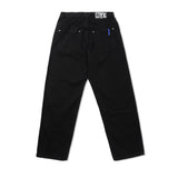 Jeremy's Denim Jeans, Black