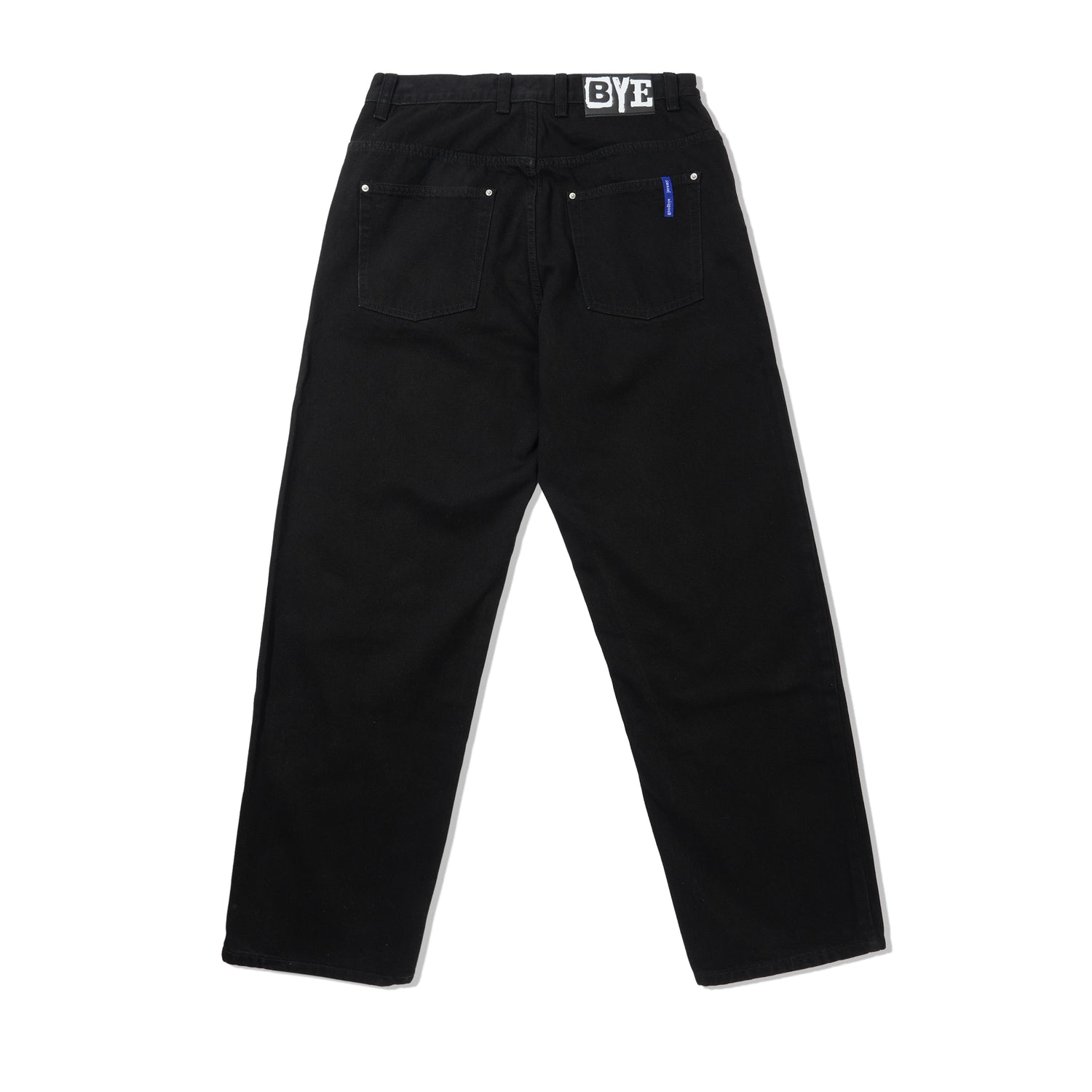 Jeremy's Denim Jeans, Black