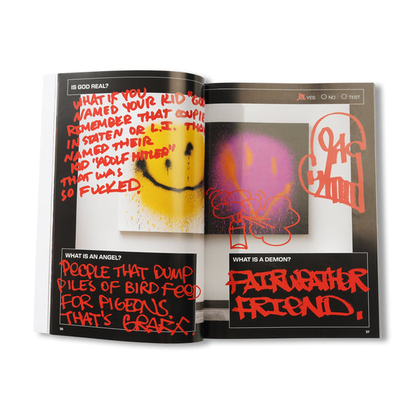 Living Proof Magazine Living Proof Issue #6