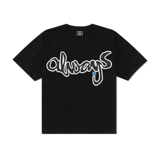 Snapper Rocks Tee, Black