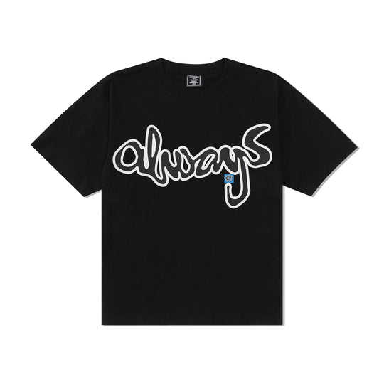 Snapper Rocks Tee, Black