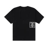 Sketchy @Sun Tee, Black