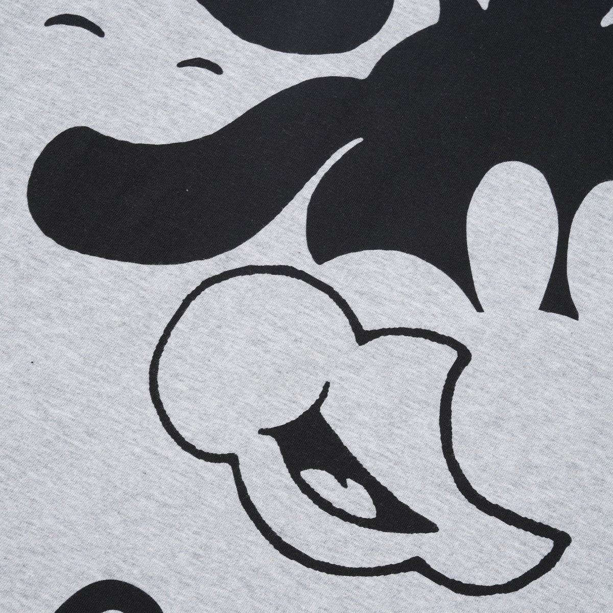 Big Game Tee, Light Grey