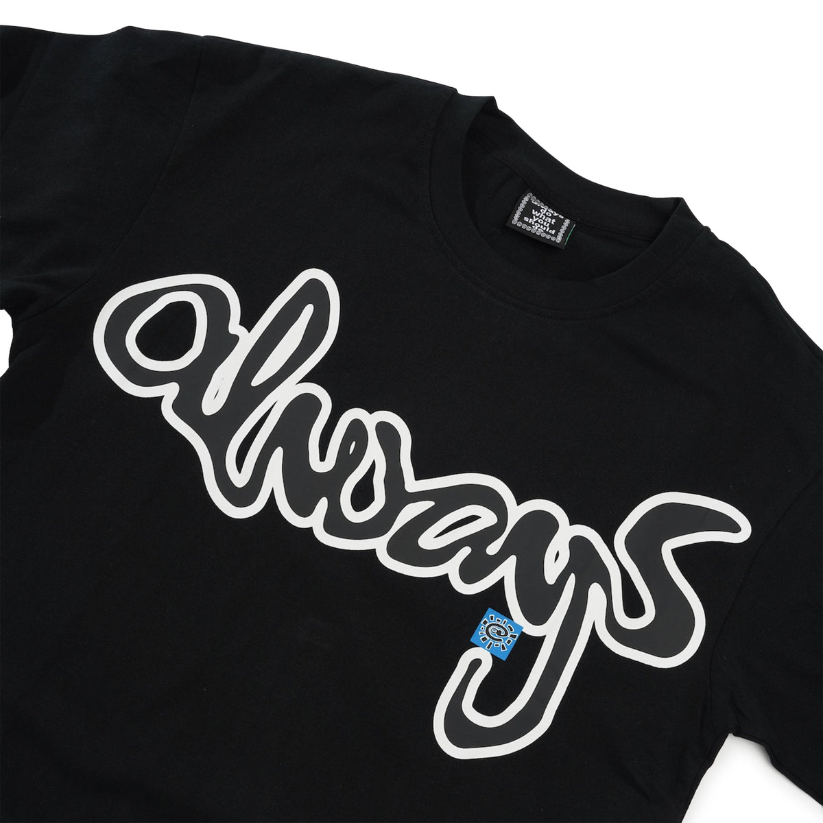 Snapper Rocks Tee, Black