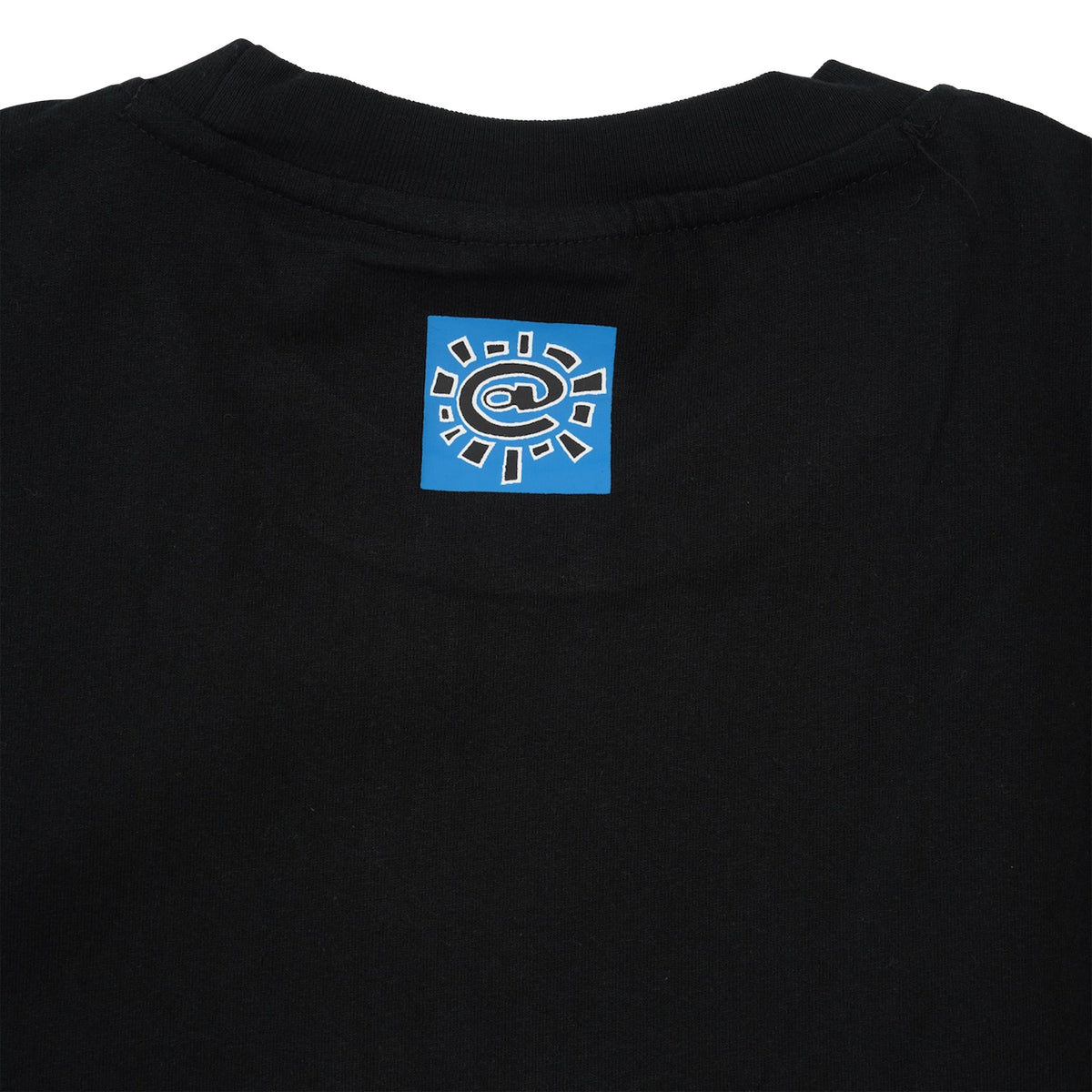 Snapper Rocks Tee, Black