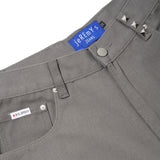 Canvas Shorts, Grey