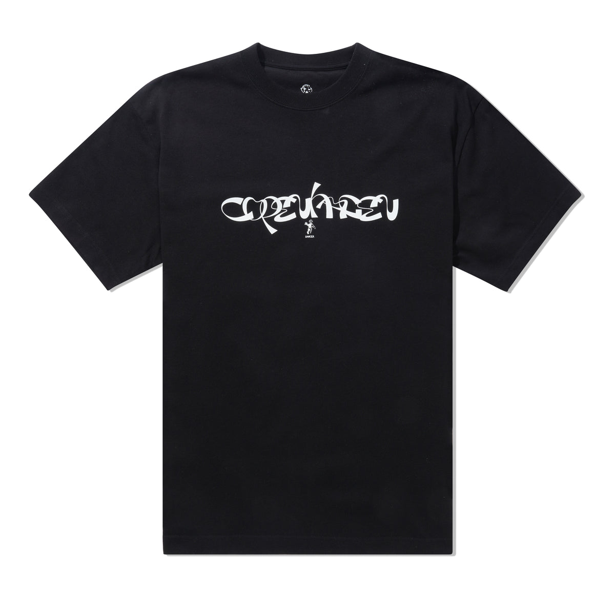 Copenhagen Tee, Black