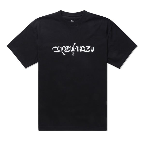 Dancer Copenhagen Tee, Black