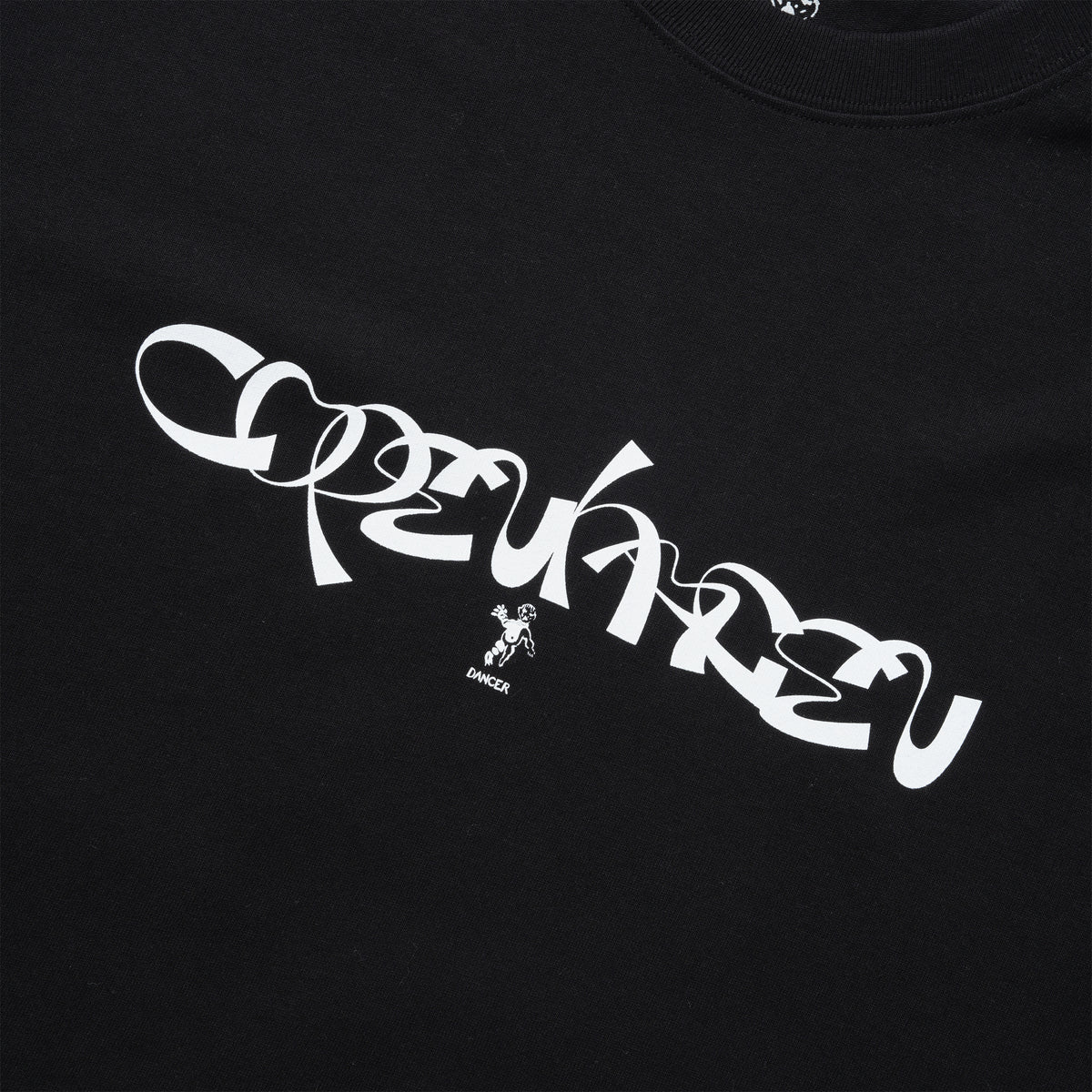 Copenhagen Tee, Black