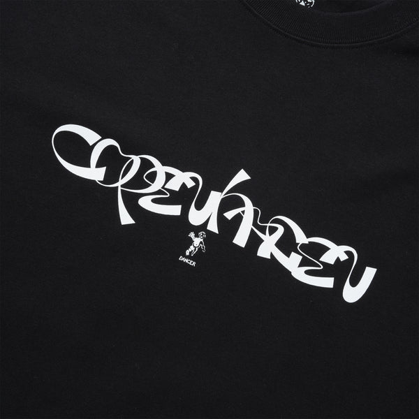 Dancer Copenhagen Tee, Black