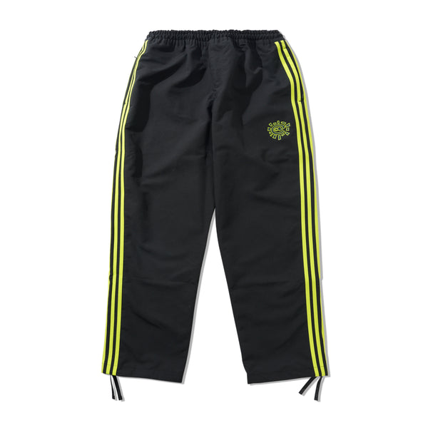 Adidas Always Track Pants, Black / Semi Solar Slime