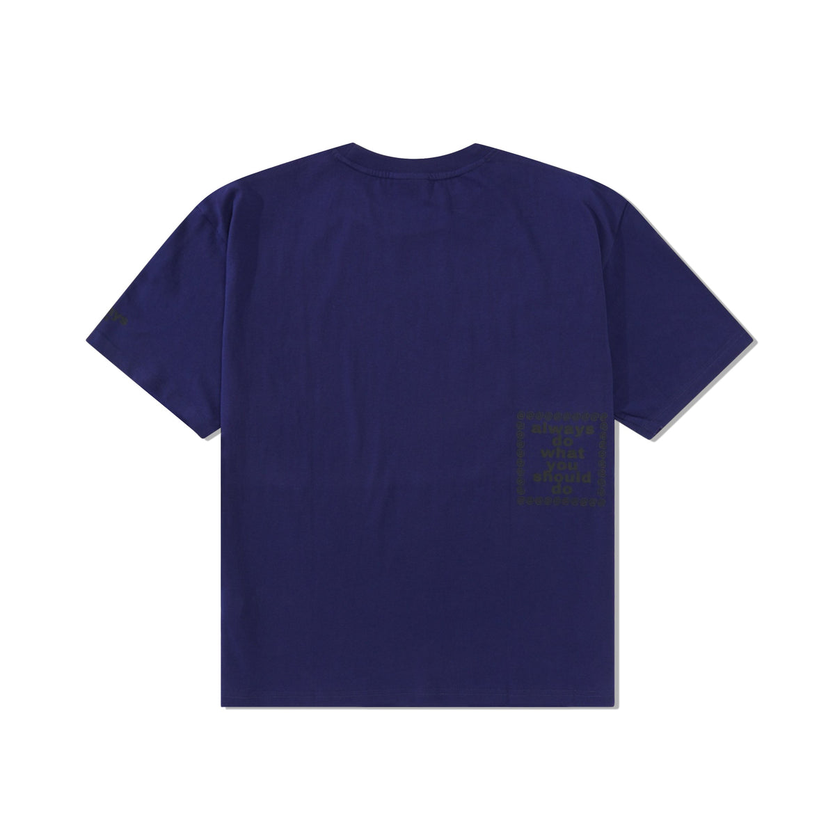 Love Is Hard Tee, Navy