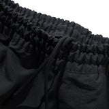 Always Track Pants, Black / Semi Solar Slime