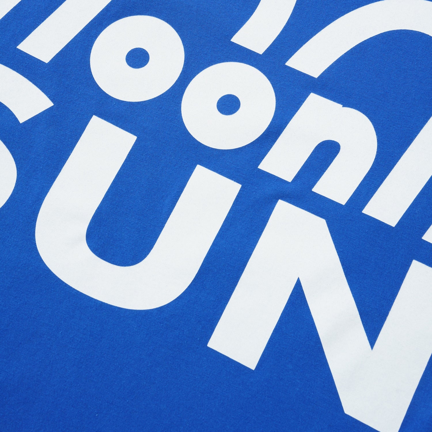 Sun & Moon Tee, Cote d'Azur Blue