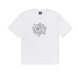Sketchy @Sun Tee, White