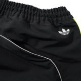 Always Track Pants, Black / Semi Solar Slime