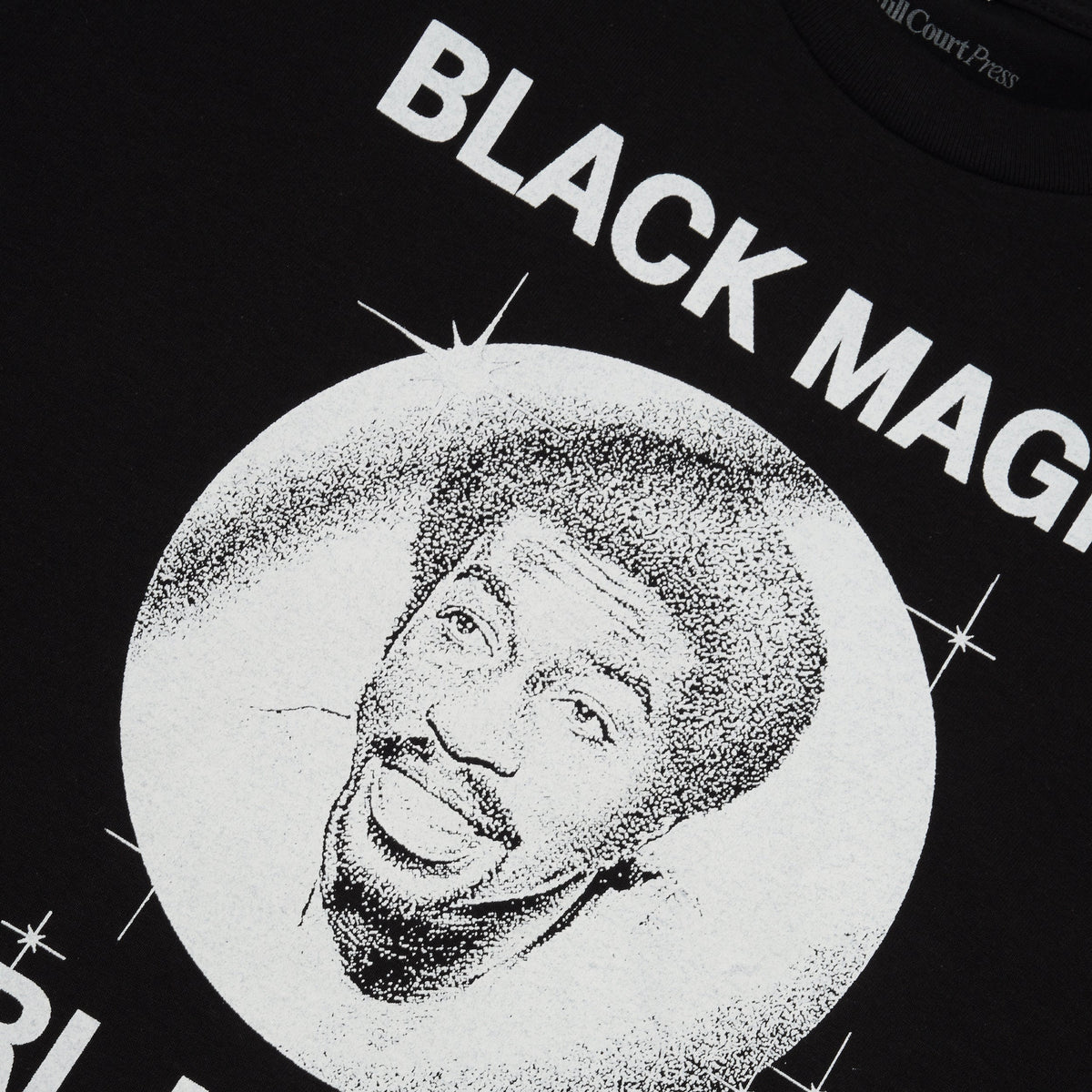 Black Magic Tee, Black