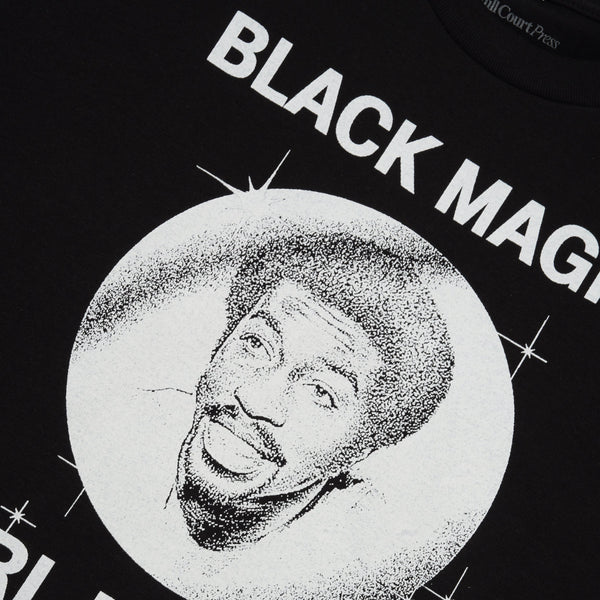 Full Court Press Black Magic Tee, Black