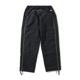 Always Track Pants, Black / Semi Solar Slime