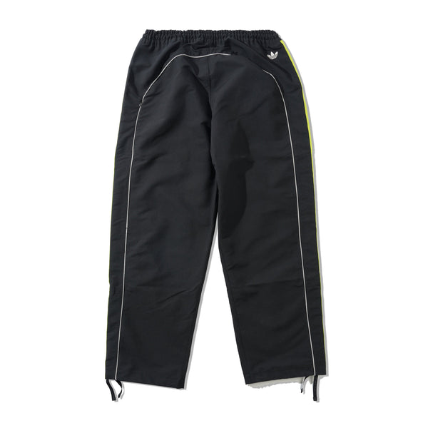 Adidas Always Track Pants, Black / Semi Solar Slime
