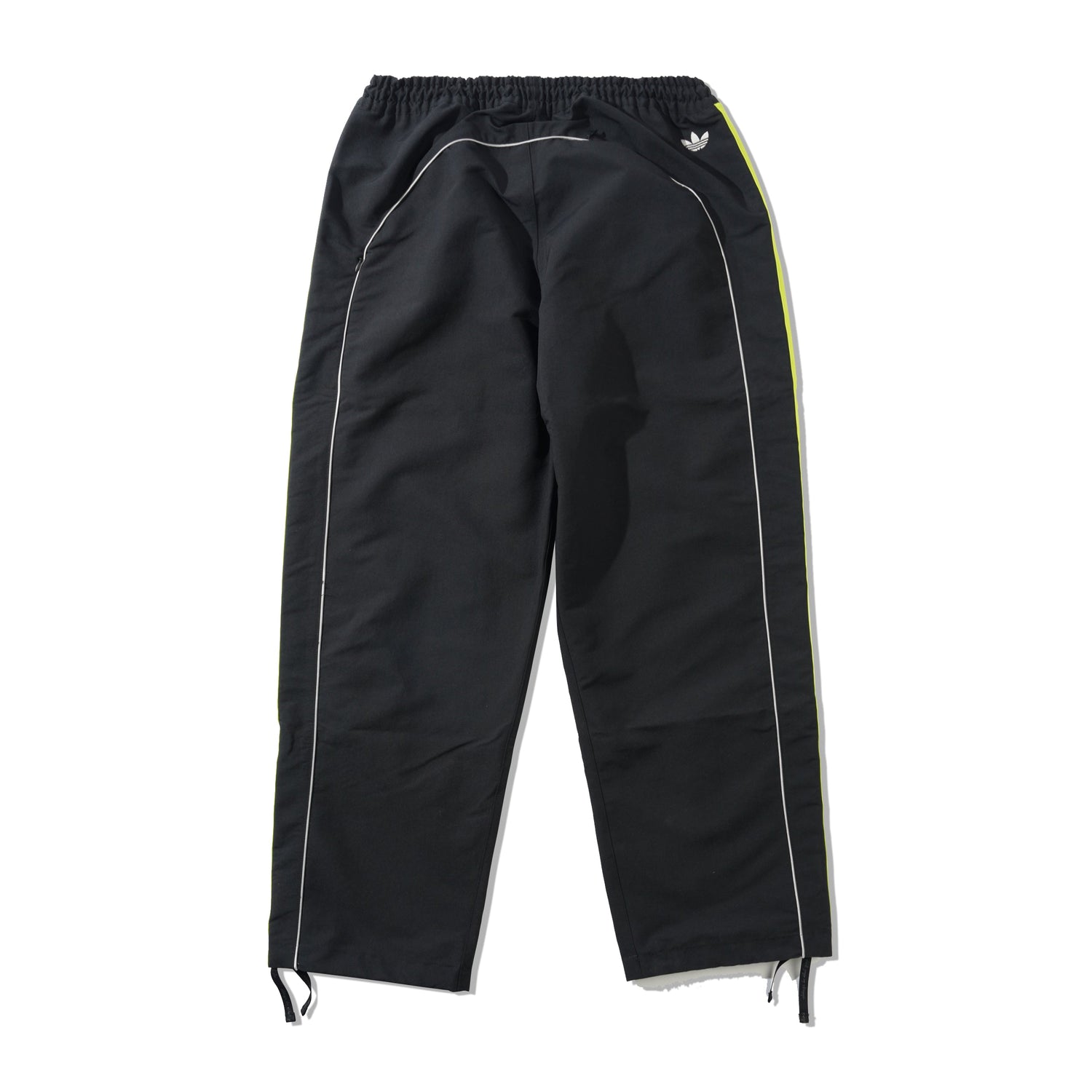 Always Track Pants, Black / Semi Solar Slime