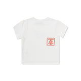 Baby He@rt Tee, White