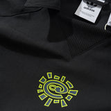 Always Track Jacket, Black / Semi Solar Slime