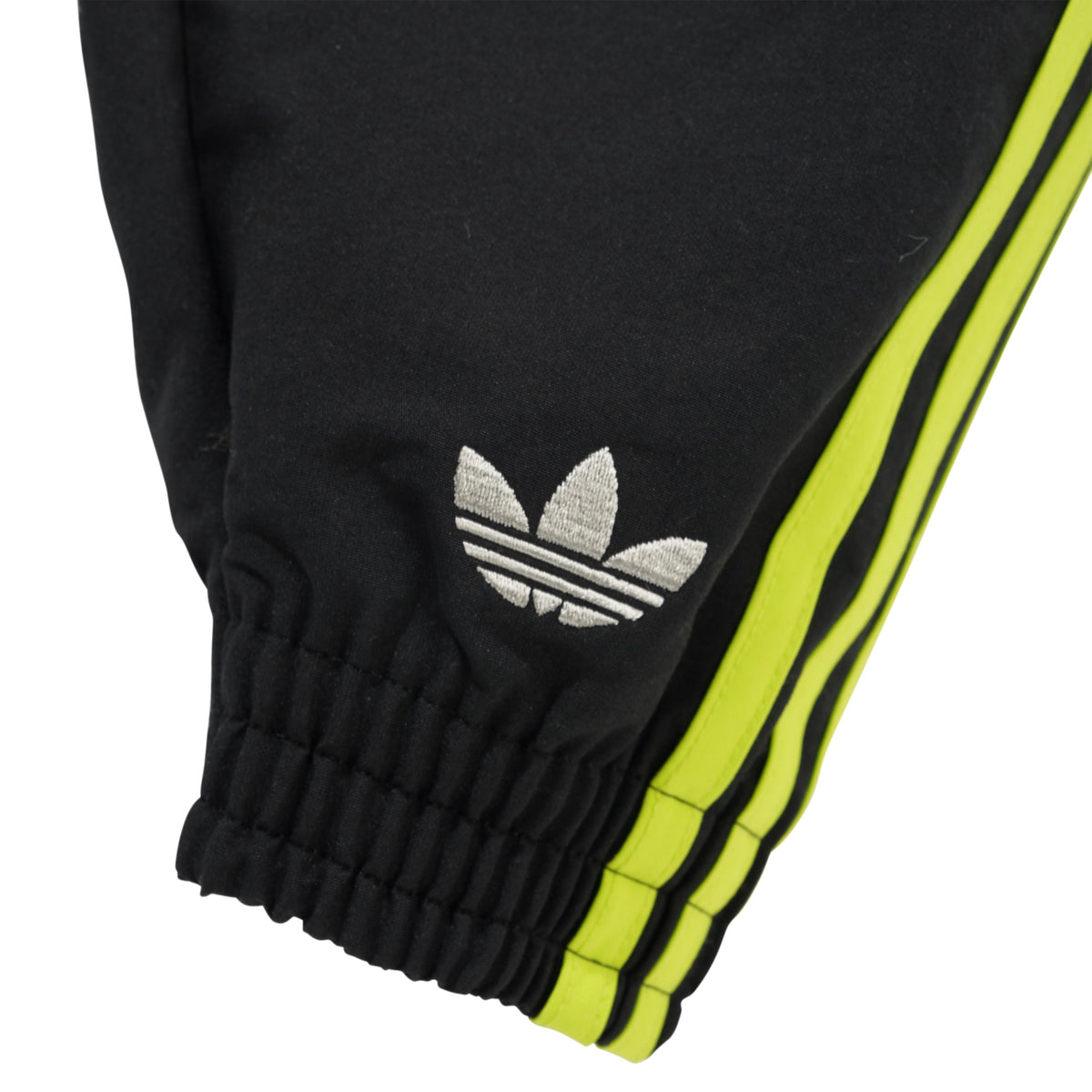 Always Track Jacket, Black / Semi Solar Slime