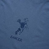 OG Logo Tee, Light Blue