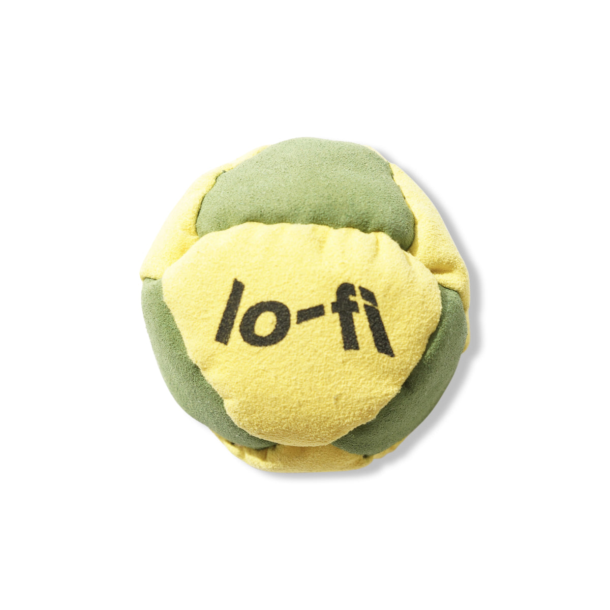 Hacky Sack, Green / Yellow