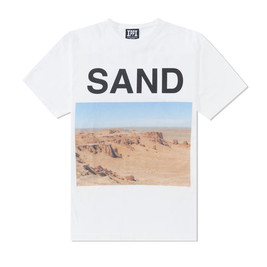 Sandwitch Tee, White