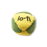 Hacky Sack, Green / Yellow