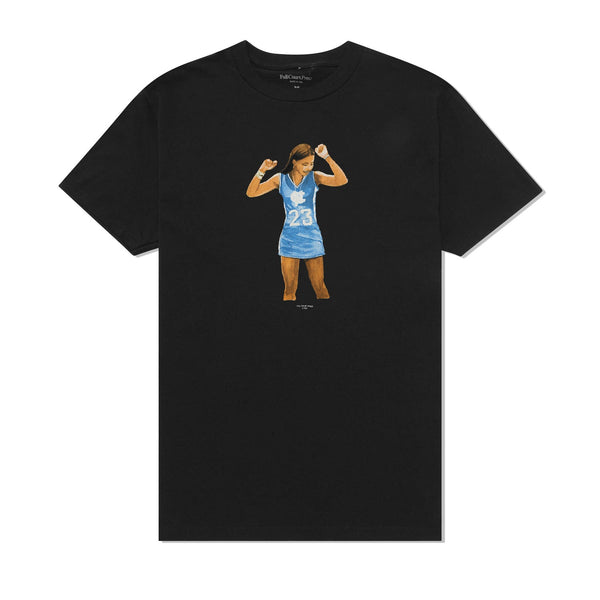 Full Court Press Mya Tee, Black