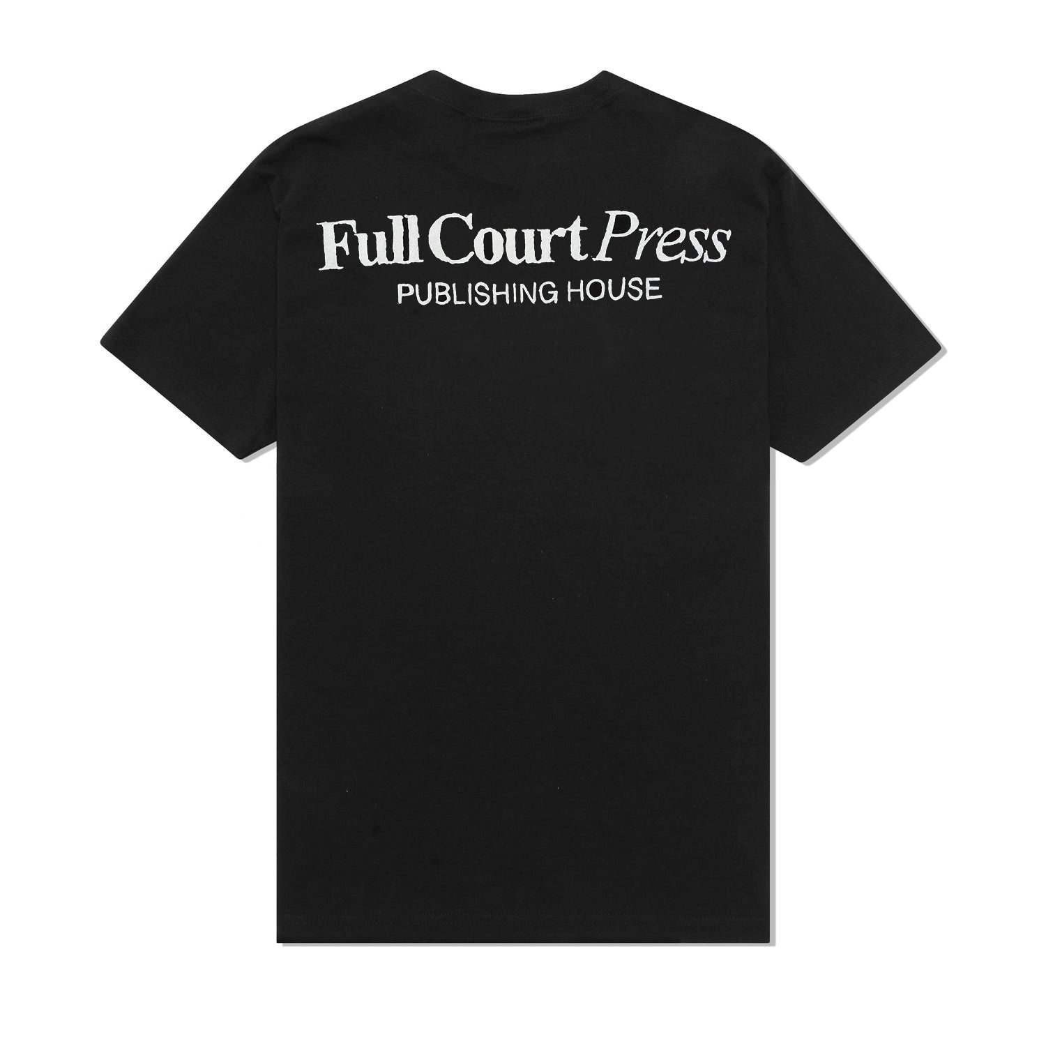 SP24 Logo Tee, Black