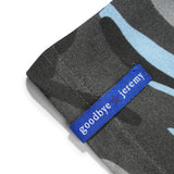 Camo Tee, Blue