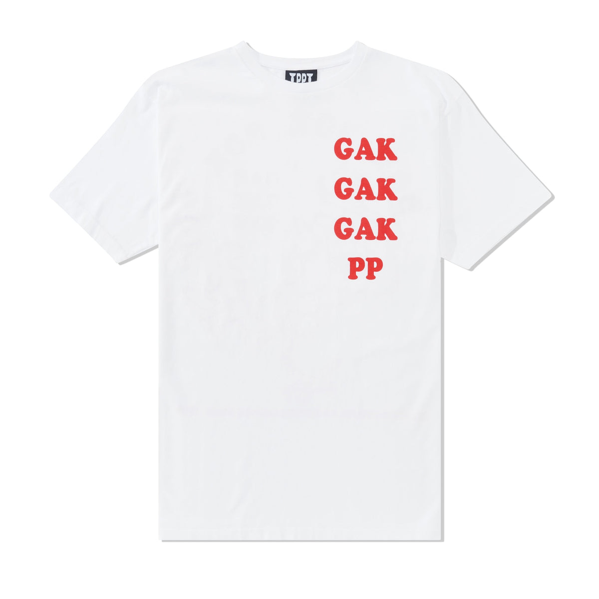 Fogel Tee, White