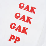 Fogel Tee, White