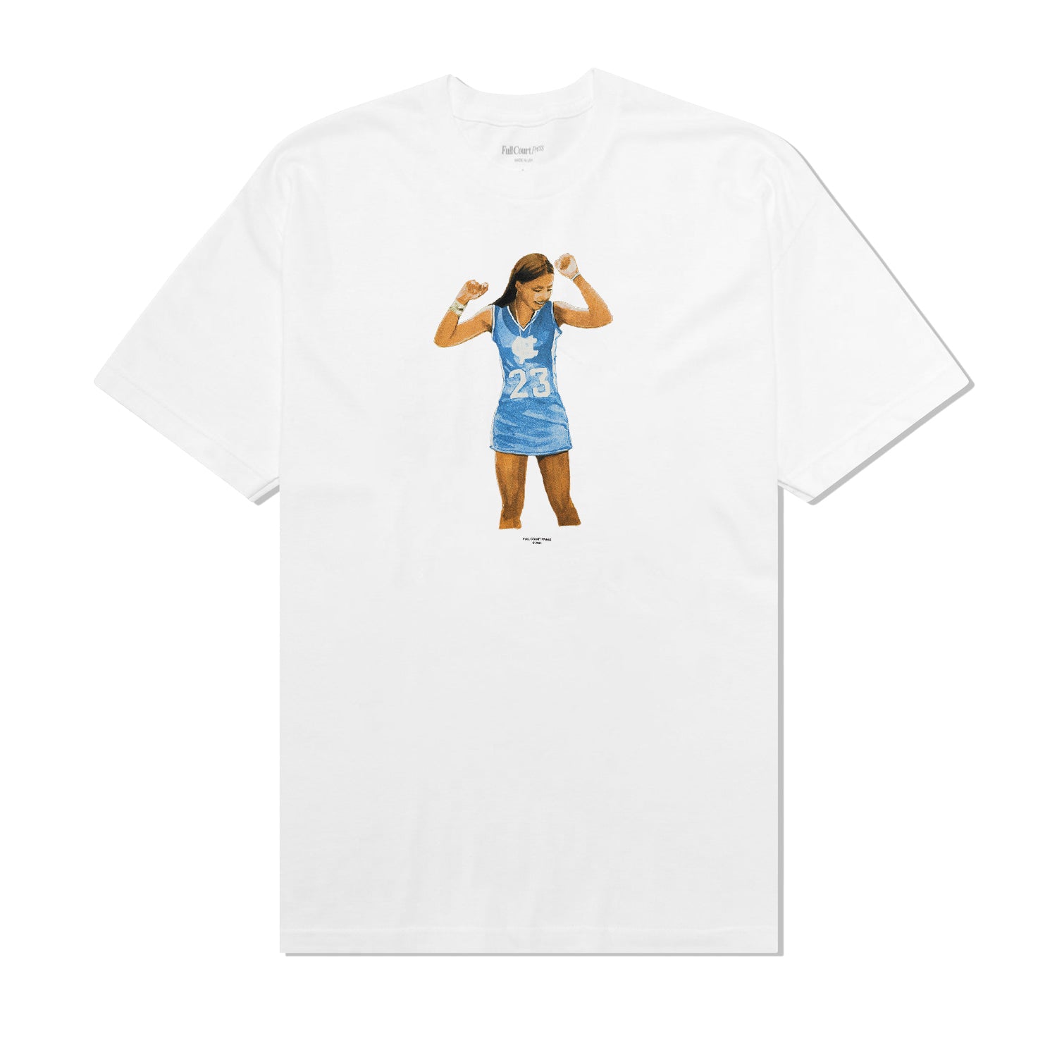 Mya Tee, White