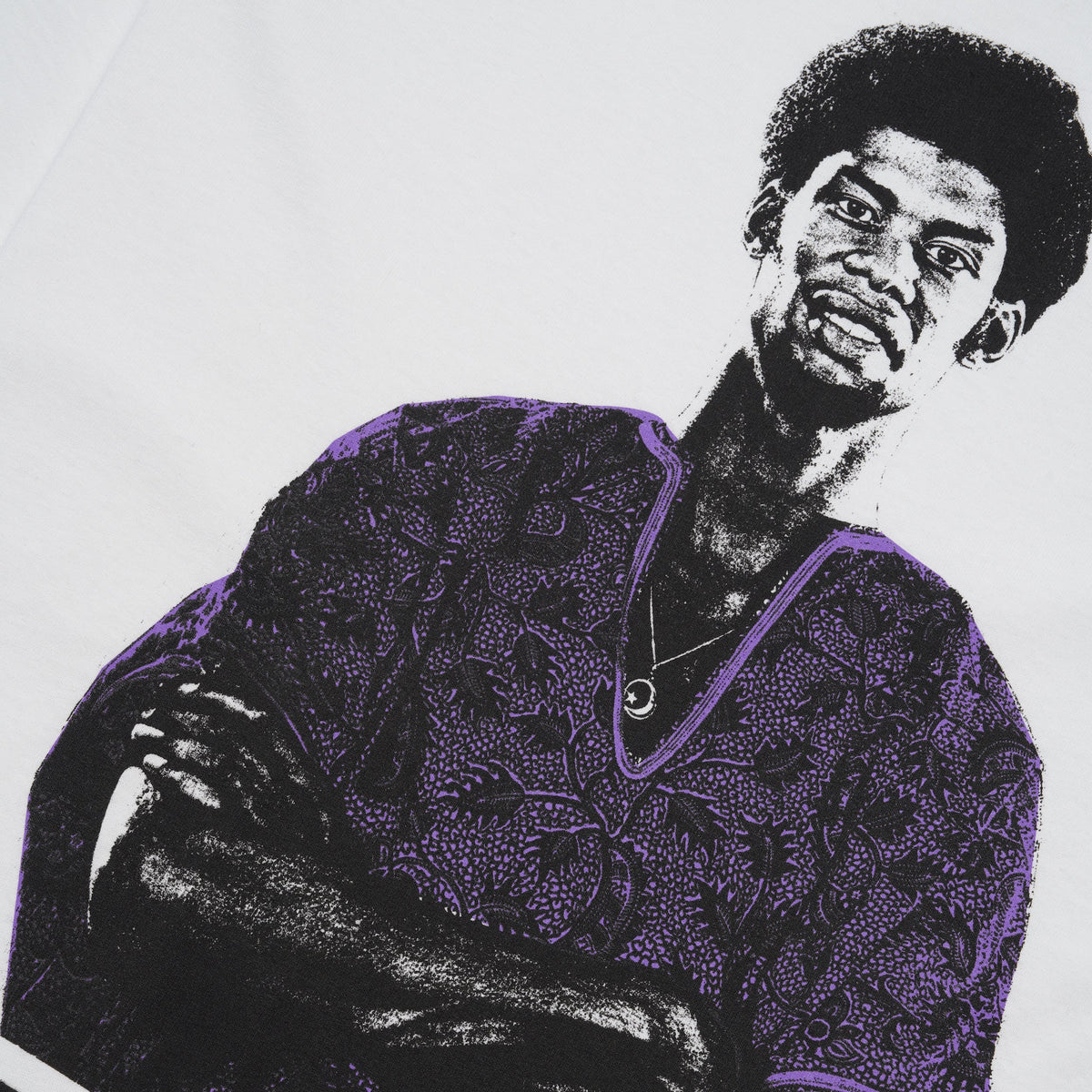 Jabar Tee, White